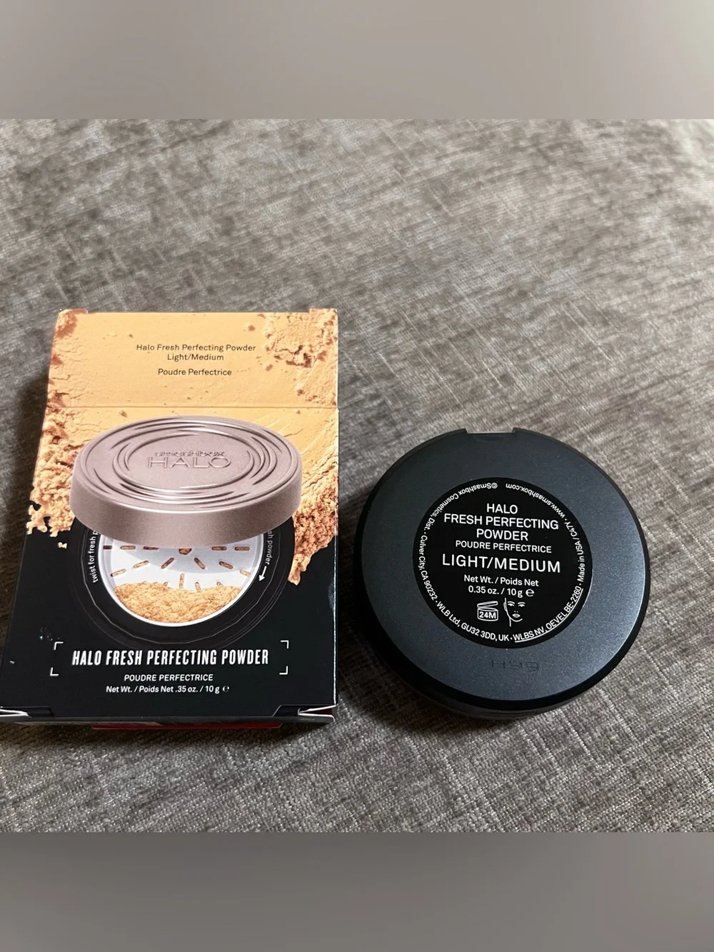 Smashbox new box